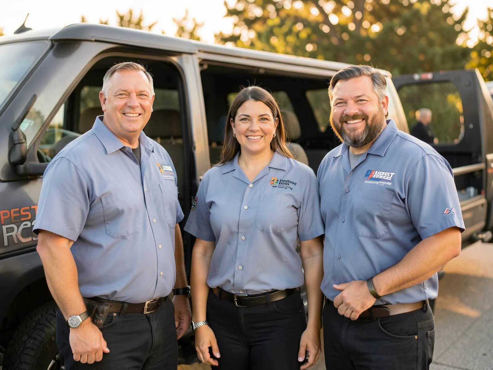 Pest Control company in Lake City, IA