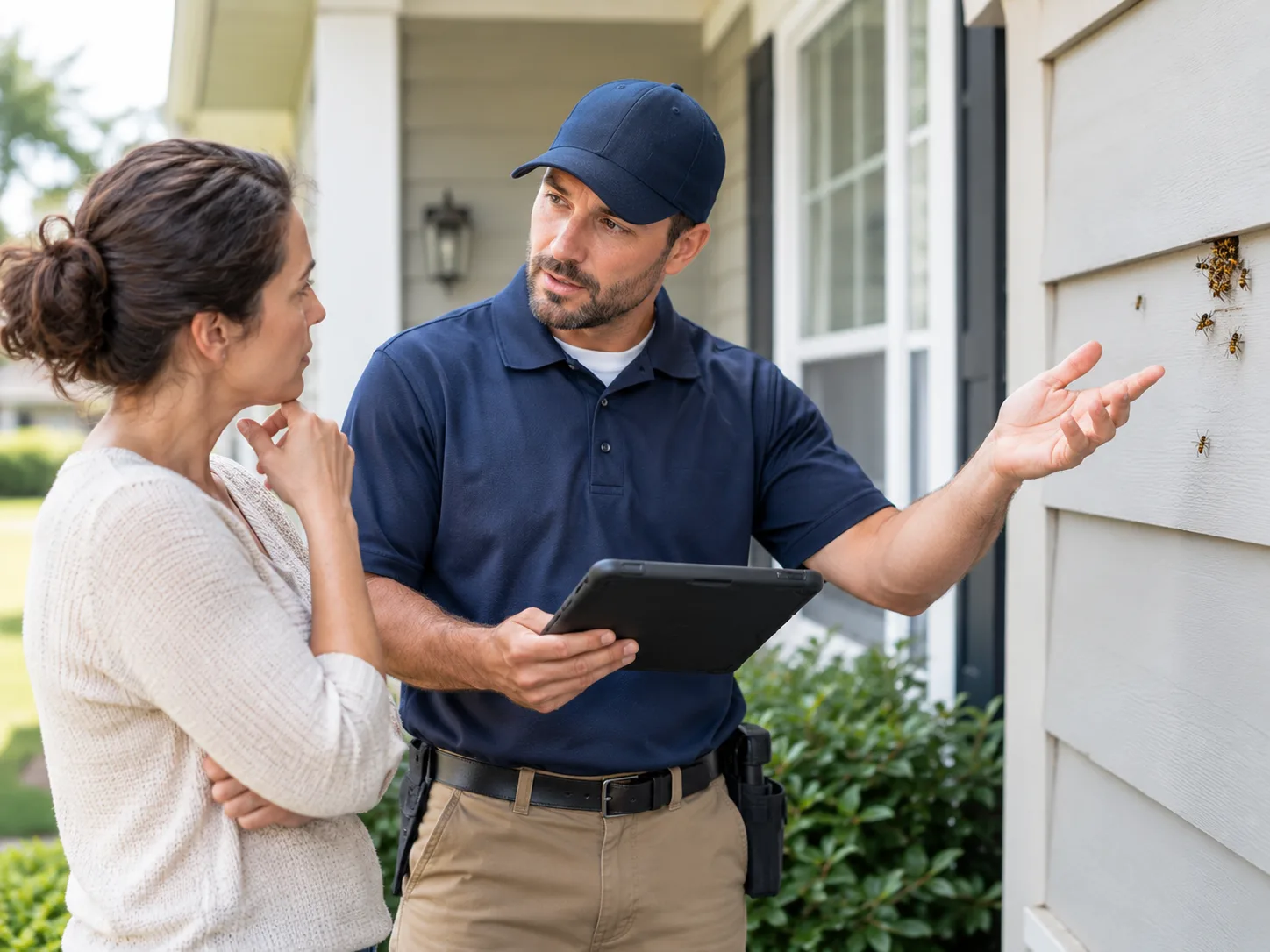 Pest Control Lake City, IA FAQs