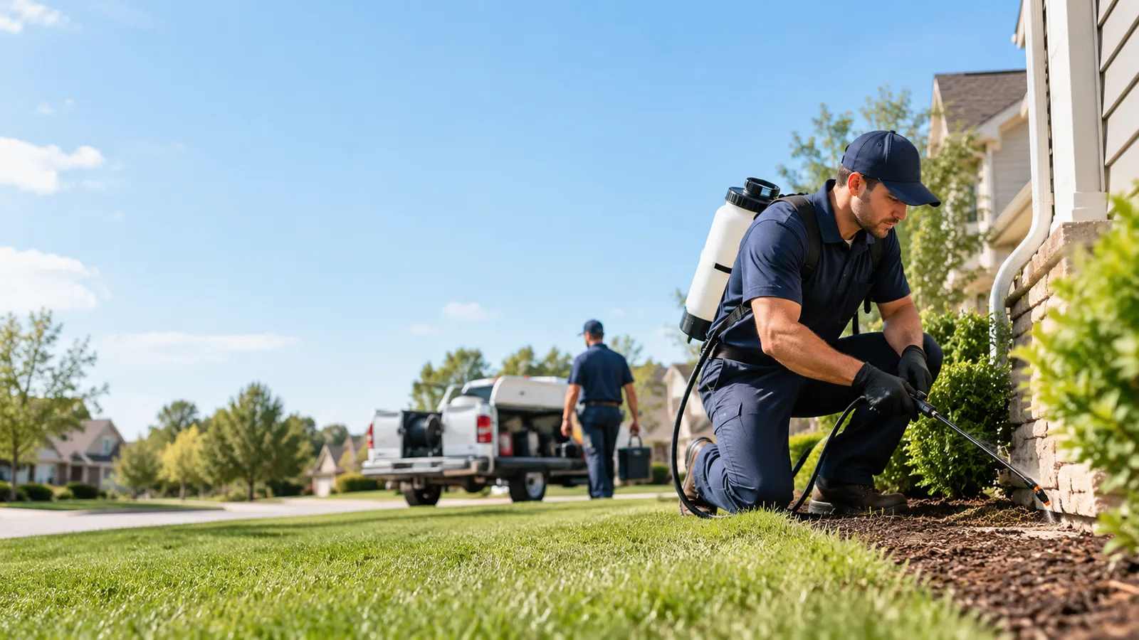 Pest Control in Lake City, IA near me